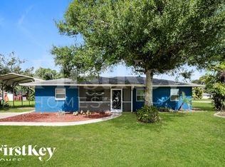 1150 April Ln, North Fort Myers, FL 33903