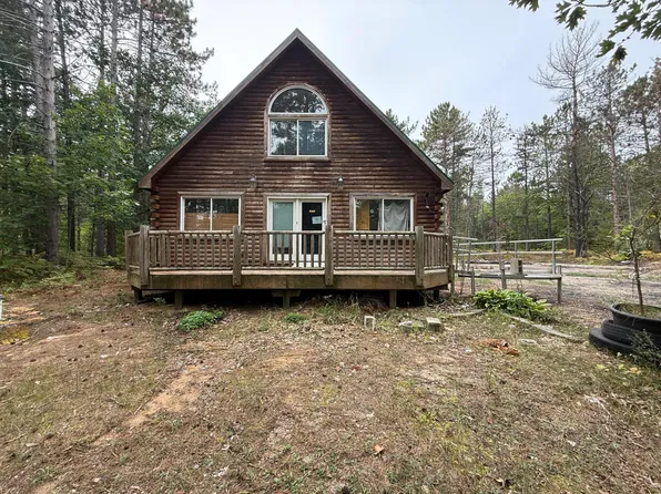 13307 N Whitefish Point Rd, Paradise, MI 49768
