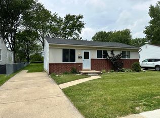 23175 Lawson Ave, Warren, MI 48089