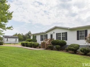 1311 Buchanan Dr, Mebane, NC 27302