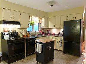 New Flooring and Countertops!