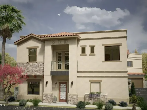 12272 Costa Brava Pl, El Paso, TX 79938