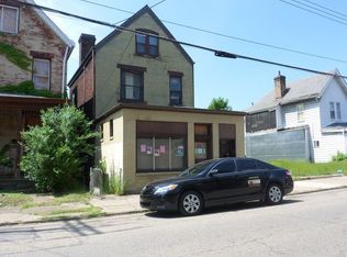 3608 Frazier St, Pittsburgh, PA 15213