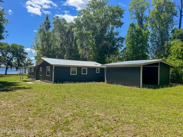 561 HILLSBOROUGH Avenue, Florahome, FL 32140