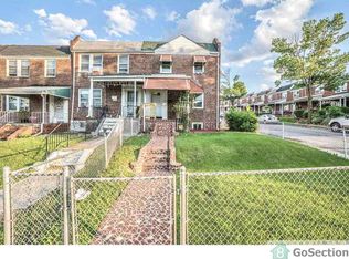 2801 E Federal St #1, Baltimore, MD 21213
