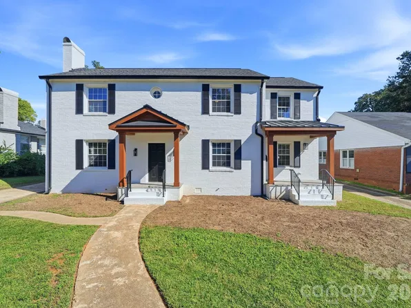 1307 S Kings Dr, Charlotte, NC 28207