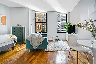 1 Wall Street Court, #704