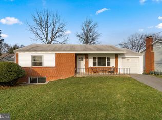 110 Shipley Ave, Mount Airy, MD 21771