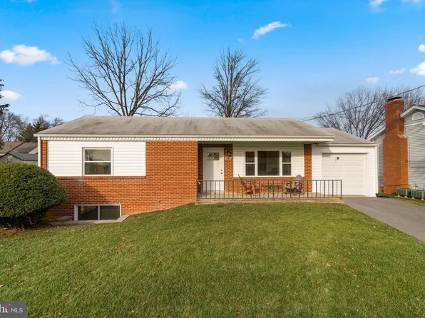 110 Shipley Ave, Mount Airy, MD 21771