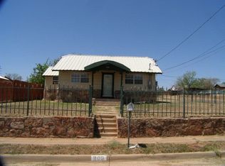 800 Sam Houston St, Sweetwater, TX 79556