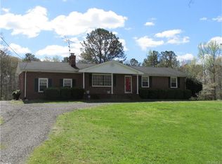 13315 Crystal Dr, Disputanta, VA 23842