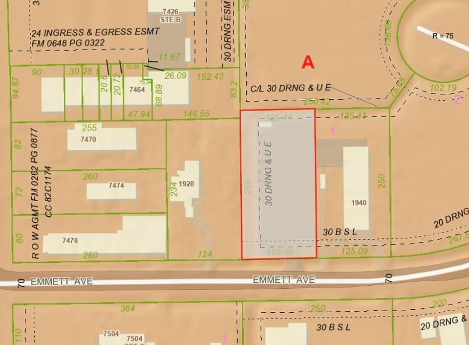 1st image of 0 E Emmett Ave