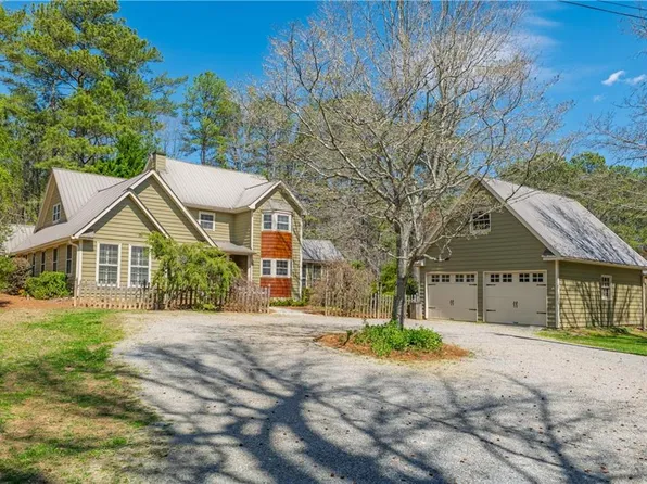 841 Yellow Creek Rd, Ball Ground, GA 30107
