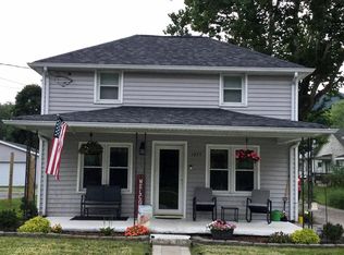 1371 Rosemount Rd, Portsmouth, OH 45662