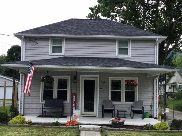 1371 Rosemount Rd, Portsmouth, OH 45662
