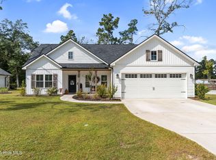 445 Gray Bridge Road SW, Shallotte, NC 28470