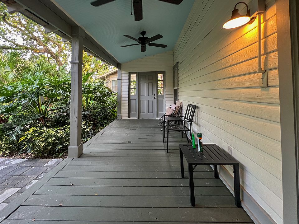 Front porch