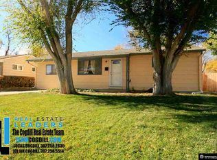 1524 Fremont Ave, Casper, WY 82604