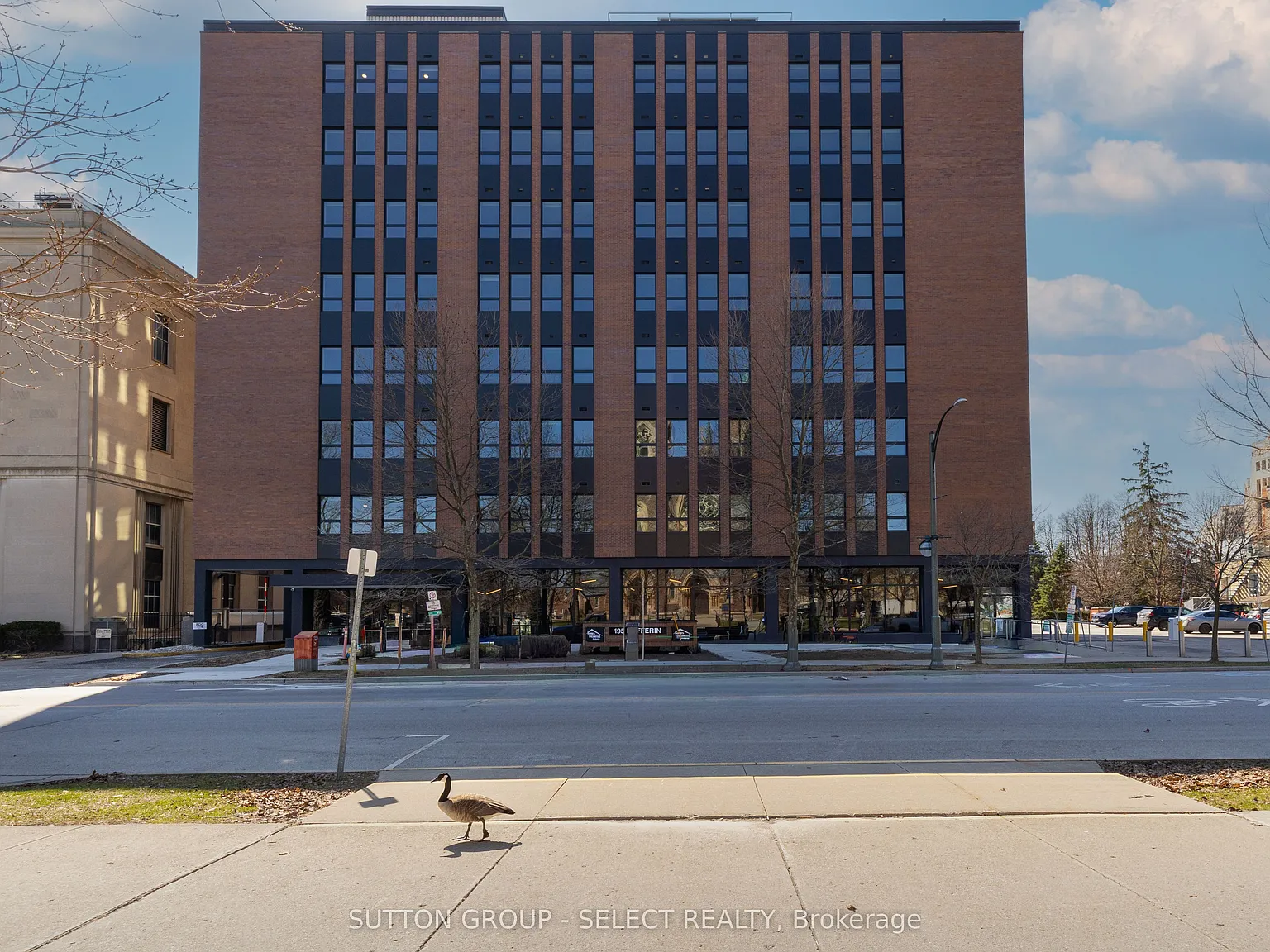 195 Dufferin Ave — Photo 1