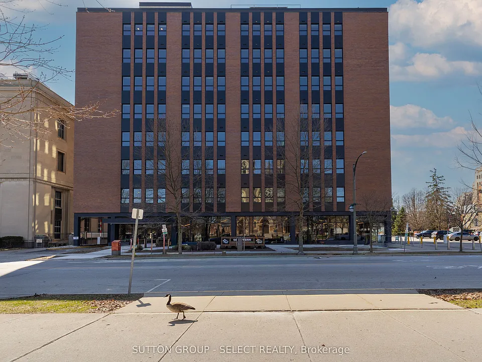 195 Dufferin Ave #813