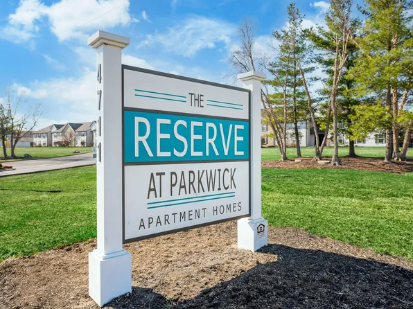 The Reserve at Parkwick, 4711 Bay Run Dr #12-1404, Columbus, OH 43228