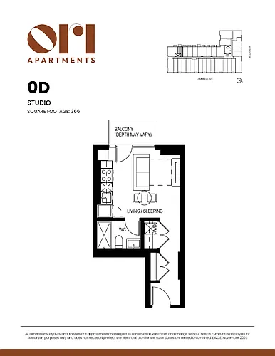 Floor plan 209