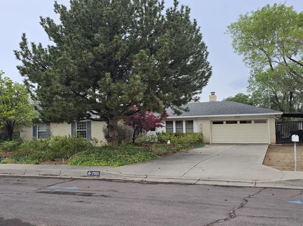 7901 Hendrix Ave NE, Albuquerque, NM 87109