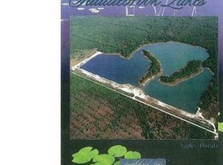 285 Shady Hollow Blvd W, Naples, FL 34120