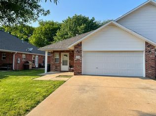 2316 W Skyler Dr #2316, Fayetteville, AR 72703