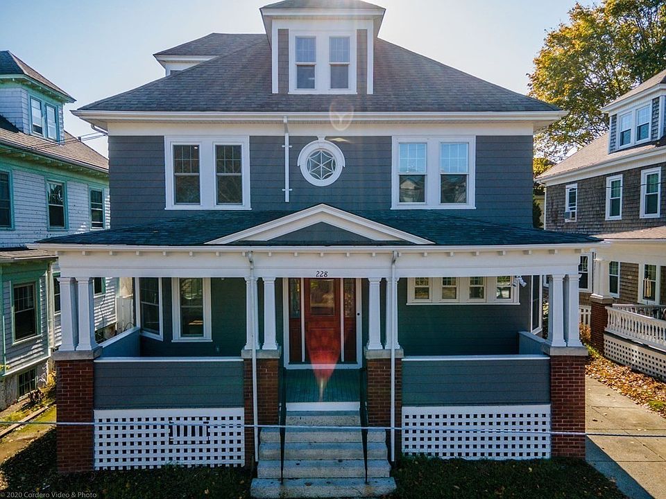 228 Hawthorn St, New Bedford, MA 02740 Zillow