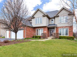 1243 Taus Cir, Yorkville, IL