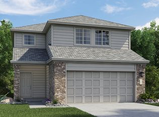 Vinewood Plan, Woodfield Preserve : Ridgepointe Collection, Georgetown, TX 78628