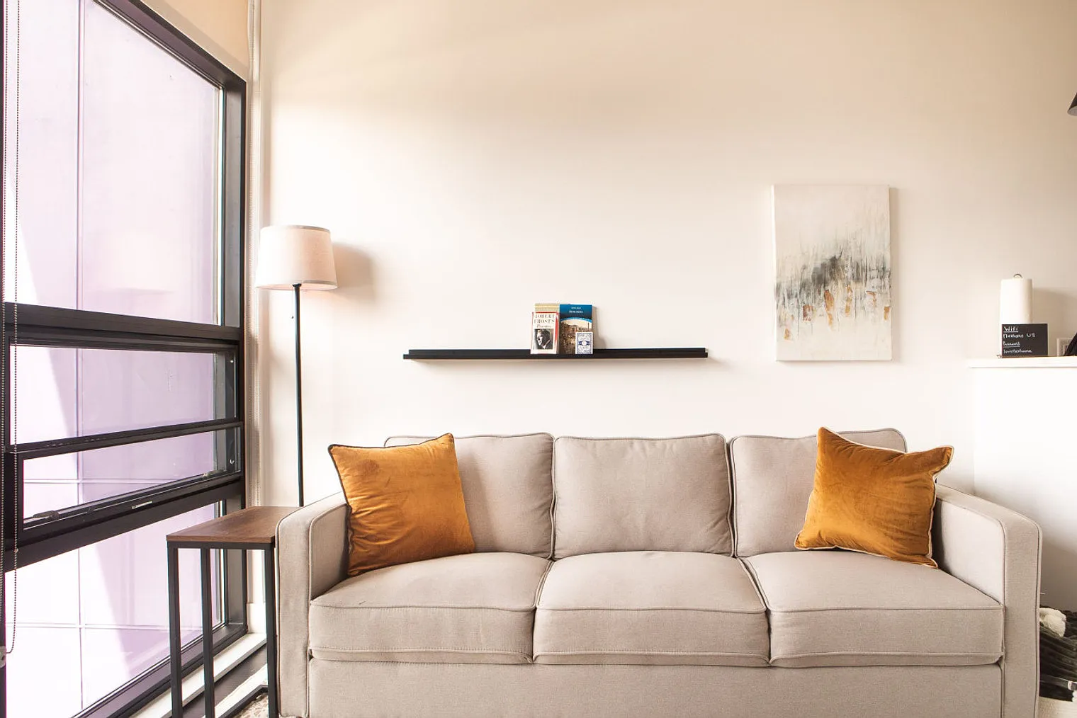 Studio, 1.0 bath, 570 sqft, $2,416 — Photo 2