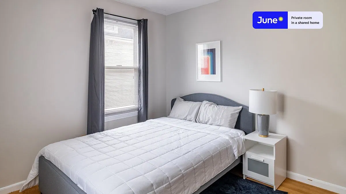 Full bedroom in 3 bed/1 bath home in Somerville #1668 C — Photo 1