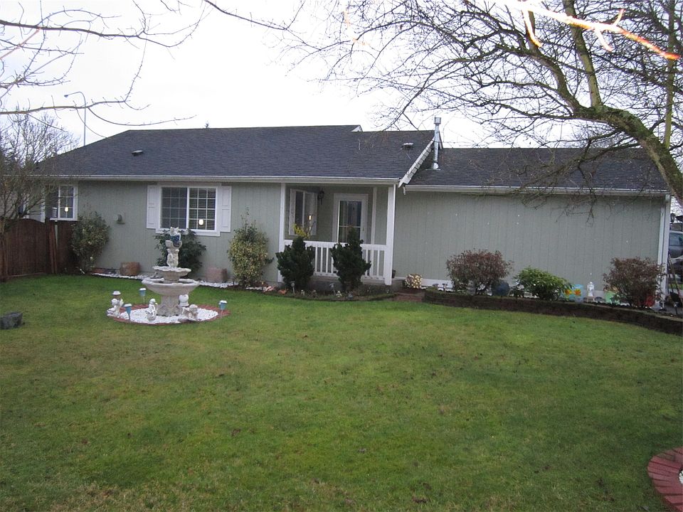 Exterior Front Side View