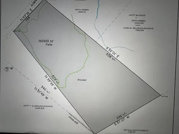 0 Roberts Ridge Road, Waterboro, ME 04030