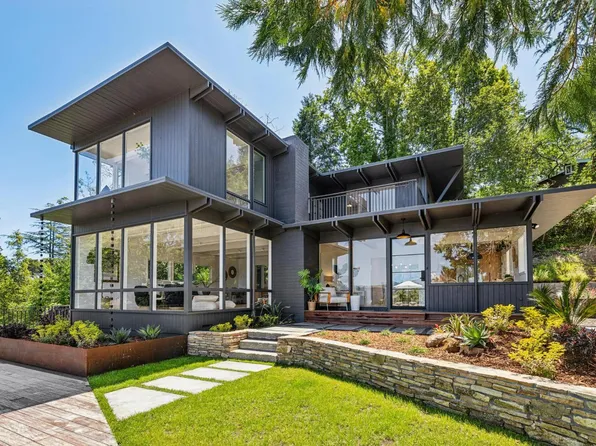485 Scenic Road, Fairfax, CA 94930