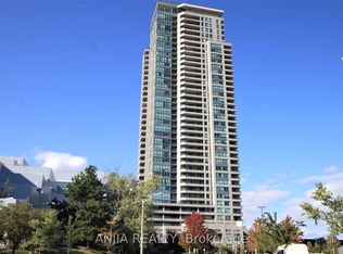 50 Brian Harrison Way #1605, Toronto, ON M1P 5J4