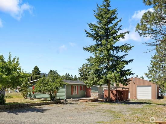 21 Ridge Loop Road, Cle Elum, WA 98922