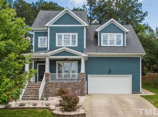 809 Stroud Cir, Wake Forest, NC 27587