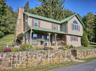 1845 Lower Buck Ridge Rd, Blain, PA 17006