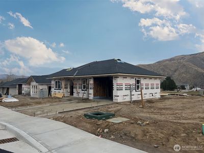 0 Stonebasin Lot 12 Street, Entiat, WA, 98822