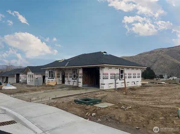 0 Stonebasin Lot 12 Street, Entiat, WA 98822