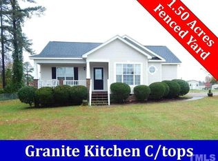 4565 John Sandling Rd, Franklinton, NC 27525