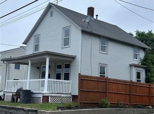 168 Wilmarth Ave, East Providence, RI 02914