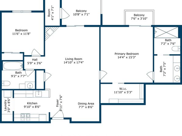 38 Village Rd APT 309, Middleton, MA 01949