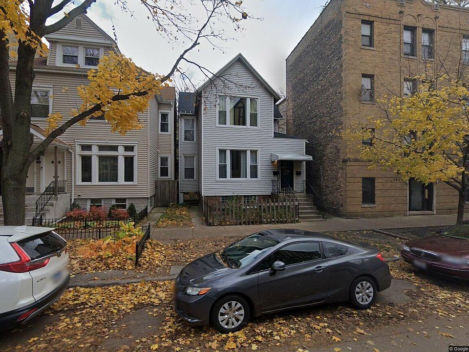 1st image of 2539 N Seminary Ave #1