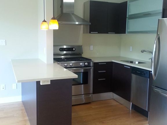 Granite kitchen