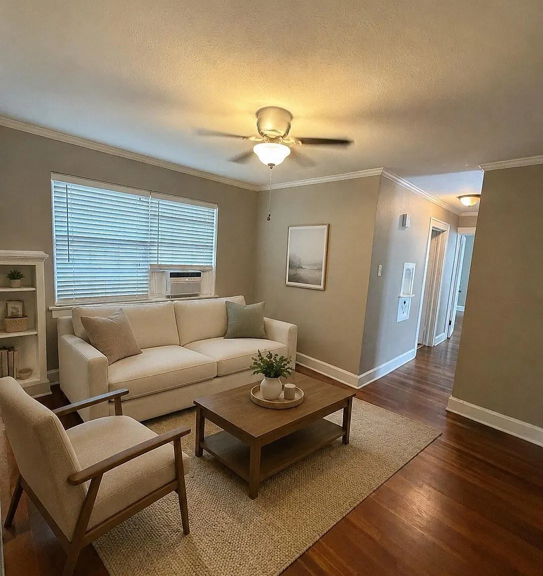 1 bed, 650 sqft, $900 — Photo 1