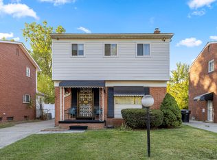 3735 W Buena Vista St, Detroit, MI 48238